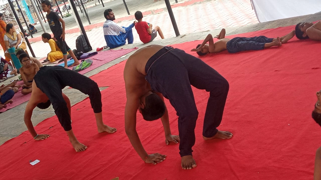 Yoga