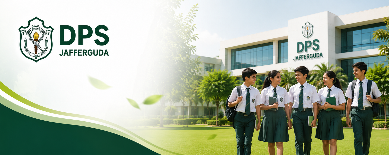 DPS-JAFFERGUDA campus